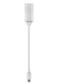 Miniatyrbilde 1 av 5: Hvit USB-C til HDMI-adapter, Type C til HDMI 4K-konverter, Type C