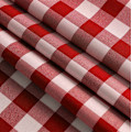 Miniatyrbild 3 av 4: Rutiga bordsdukar rektangulär - Fläckbeständig, vattentät och tvättbar bordsduk Gingham för utomhuspicknick, semestermiddag (6 storlekar, 5 färger)