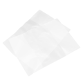 Miniatyrbillede 2 af 8: 2 stk. Pascover - Bærbar Rejse Vandafvisende Transparent Pasbeskytter