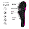 Miniatyrbillede 6 af 8: Tangle Brush til Voksne & Børn - Hårtanglebørste