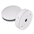 Miniatyrbillede 4 af 8: Væglampe LED 360 Grader 10W Blødt Hvidt Lys Aluminiumskal Varmebestandig Nem Installation LED Ganglys
