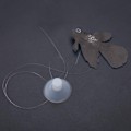 Miniatyrbilde 6 av 8: Silikon Kunstig Fisk Akvarium Dekorasjon Høy Simulering