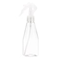 Miniatyrbild 2 av 2: Mini 200ml Plastflaska Transparent Bärbar Makeup Sprayflaska Behållare Tillbehör