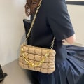 Miniatyrbillede 5 af 5: Skuldertasker i kunstig læder, messenger tasker. Mode casual