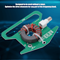 Miniatyrbillede 7 af 8: Balun PCB Afbalanceret til Ubalanceret Transformer 49:1 Kortbølge Tuning Fri Antenne 5‑35MHz