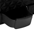 Miniatyrbillede 1 af 6: Tablet Etui EVA Cover Beskyttende Etui Passer til Tab 10.1 tommer SMT510/T515 2019 (Sort)