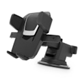 Miniatyrbillede 2 af 2: Biltelefonholder Multifunktionel Foldbar Telefonholder Skridsikker Universal Mobil Stativ til Køretøj