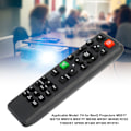 Miniatyrbilde 6 av 8: Fjernkontroll som passer til BenQ-projektorer MS517 MX720 MW519 MS517F MS506 MX501 MH680 RC02 TH682ST