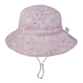 Miniatyrbilde 1 av 5: Strandhatt for barn, sjøhest, mote, solbeskyttelse, størrelse S