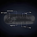 Pikkukuva 3 / 8: VR-lasit Virtual Reality -lasit yhteensopivat iPhonen kanssa &