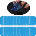 Miniatyrbilde 1 av 4: 20 sett med 40 pads Abs Trainer erstatningsgelark for EMS AB