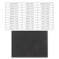 Miniatyrbilde 1 av 2: Høy hardhet twill karbonfiberplate, arkmateriale med blank overflate, 200x300x3.0mm