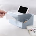 Miniatyrbillede 4 af 5: Kreativ Multifunktionel Europæisk Plastik Papirboks Serviet