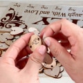 Miniatyrbild 5 av 7: Mamma Mormor Presenter till Födelsedag Jul Mors Dag - DIY Trä