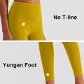 Miniatyrbilde 3 av 6: Yoga-tights for kvinner med høy midje, anti-squat, peach-effekt