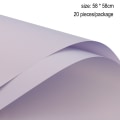Pikkukuva 2 / 5: Kukkien pakkauspaperi kukkakimppujen lahjapakkaukseen Mon