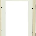 Miniatyrbild 5 av 8: Barnkonst Ram Komposit Trä Frontöppning Utbytbart Magnetiskt Bildskärm för Hantverk Ritning Trä