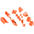Miniatyrbillede 3 af 8: Fulde Knapper Sæt til Xbox One/Elite Controller (3,5 mm Port) wi