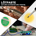 Miniatyrbild 5 av 5: Lödkolv Set Lödset 80W Lödstation Temperatur Justerbar Lödkolv Tråd