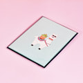 Miniatyrbild 5 av 6: Konstnärlig Fröjd, Bedårande Kreativ Design, Elegant Pop-Up-kort med Tryck för Firanden, Levereras med Matchande Kuvert, Perfekt för Att Skapa Minnesvärda Ögonblick