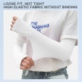 Miniatyrbild 4 av 5: Arm Sleeves för män och kvinnor, kompressionsärm för att täcka hela