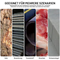 Miniatyrbillede 2 af 5: 10/20 stk. Professionelle BiMetall Sabel Savblad til Metal Bosch S922EF Dewalt Savblade