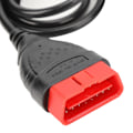 Miniatyrbild 5 av 5: Bilskanner för motorfel Diagnostikinstrument Kodläsare OBD2 Autotestverktyg