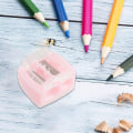 Miniatyrbild 8 av 8: Makeup-penna ögonbrynspenna vässare pennvässare, pract