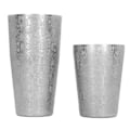 Miniatyrbillede 1 af 5: Cocktail Shaker Boston Shaker Sæt Graveret Design 304 Rustfrit Stål til Bar Bartender