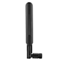 Miniatyrbild 2 av 2: 2.4G/5G/5.8G Dubbelbands trådlös WiFi-antenn för ASUS-router Omnidirektionell antenn (svart)