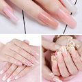 Miniatyrbild 7 av 8: 120st/ case Poly Nail Extension Gel Dual Forms Nail Builder Extension Gel Nagelform form cover Falska Nagelspetsar Dual Forms Acrylic Nail Forms combination 3