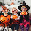 Pikkukuva 4 / 5: 12 kpl Halloween-lasit - Leikkilasit