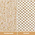 Miniatyrbild 6 av 8: Halkfri Duschmatta för Våta Utrymmen, Texturerad Yta Säkerställer Säkerhet i Badrummet, Snabbtorkande & Lätt Rengöring, Loofah Massage Textur, Ftalatfri