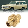 Pikkukuva 8 / 8: Sähköisen istuimen ohjauspyörän vaihde AA GER 018 Messinki Autotarvikkeet Vaihto Land Cruiser LC80 4500:lle