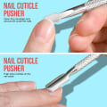 Miniatyrbild 4 av 7: Nagelvårdssats, nagelfilar, bufferblock, nagelbandstång