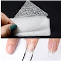 Miniatyrbillede 3 af 8: 100 Stykker Fibernails til Negleforlængelse