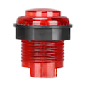 Miniatyrbilde 5 av 8: 5 stk Arcade Trykknapper Profesjonelle LED-belyste Trykknapper for Spillmaskin 5V