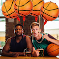 Miniatyrbillede 5 af 5: 15 stk. basketball ballon - 18 tommer
