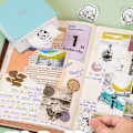Miniatyrbild 3 av 5: M02 Fickprinter Miniskrivare för Smartphone, Termisk Skrivare Bluetooth Etikettskrivare, Kompatibel med i0S Android, för Etiketter, Foton,