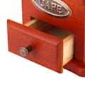 Miniatyrbillede 3 af 8: Mini Vintage Hånddrevet Kaffebønne Mølle Manuel Kaffekværn til Husholdningsbrug