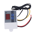 Miniatyrbild 3 av 8: 4 st temperaturregulator digital display temp regulator ‑50℃ till 110℃ 110‑220V 1500W