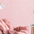 Pikkukuva 4 / 5: 3D-vaahtomuovi Tapetti Itseliimautuva Pellava Tapetti Olohuone Makuuhuone