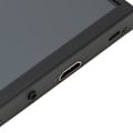 Miniatyrbilde 4 av 8: 7 tommers IPS-berøringsskjerm, sekundær skjerm, HD-multimedia-grensesnitt, bærbar mini-LCD-skjerm med doble høyttalere og lydkontakter