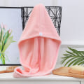 Miniatyrbillede 4 af 5: 3-pak Mikrofiber Håndklæde Wrap Absorberende, Hurtig Tørring Hår