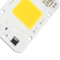 Miniatyrbillede 6 af 8: 220V Højtryks LED Chip Driverfri COB Lyskilde Integreret Lampeperle til Plantens Vækstlys 20WWarm Lys
