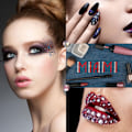 Miniatyrbillede 5 af 5: Neglekunst Rhinestones, Negle Stene Runde Forme Flatback Stene, til Negle Design Håndværk Kunst Sko