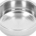 Pikkukuva 4 / 8: Portafilter-suodatin Ruostumaton Teräs Kahvin Kahva Suodatin Kori 1 Kupillinen Huokoinen Suodatin Kori 51mm Kahvalle