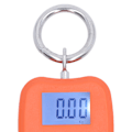 Miniatyrbilde 4 av 8: Digital Hengevekt Bærbar 200kg Lastbærende Nøyaktig Multifunksjonell Håndholdt Mini Hengevekt med LCD-Skjerm