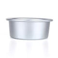 Miniatyrbillede 1 af 5: 4 tommer Aluminium Legering Non-Stick Rund Mini Kageform Bageform Lækagesikker og Nem Frigivelse