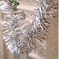 Miniatyrbillede 1 af 6: Multifarvede Julelys Vandtætte 300LED 105FT UL